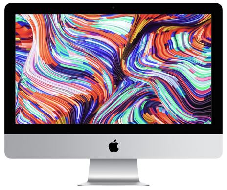 iMac (Retina 4K, 21.5-inch, 2019)‎