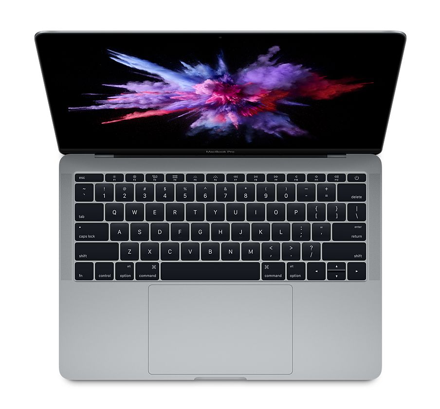 MacBook Pro (13-inch, 2017, 2 TBT3)‎