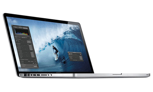 Macbook Pro 15 in