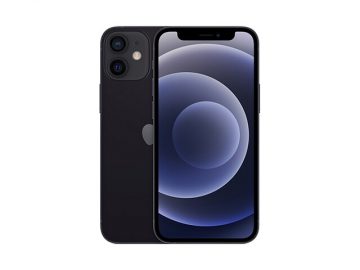 iphone 12 mini black