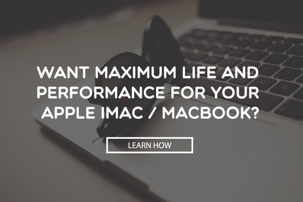 How To Improve The Life And Performance Of Mac Device With SSD?