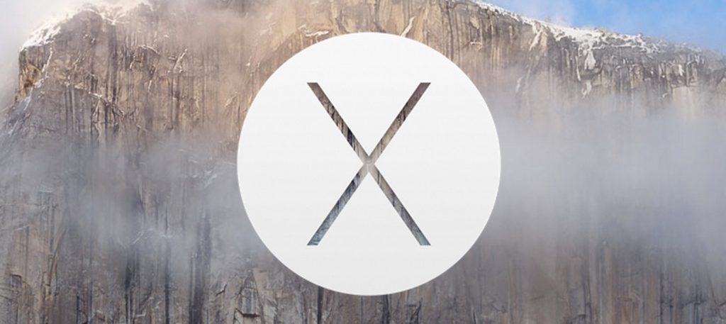 Yosemite Upgrade