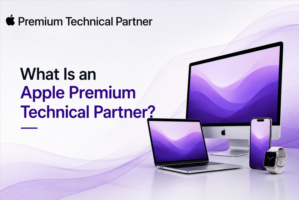 What Is an Apple Premium Technical Partner?