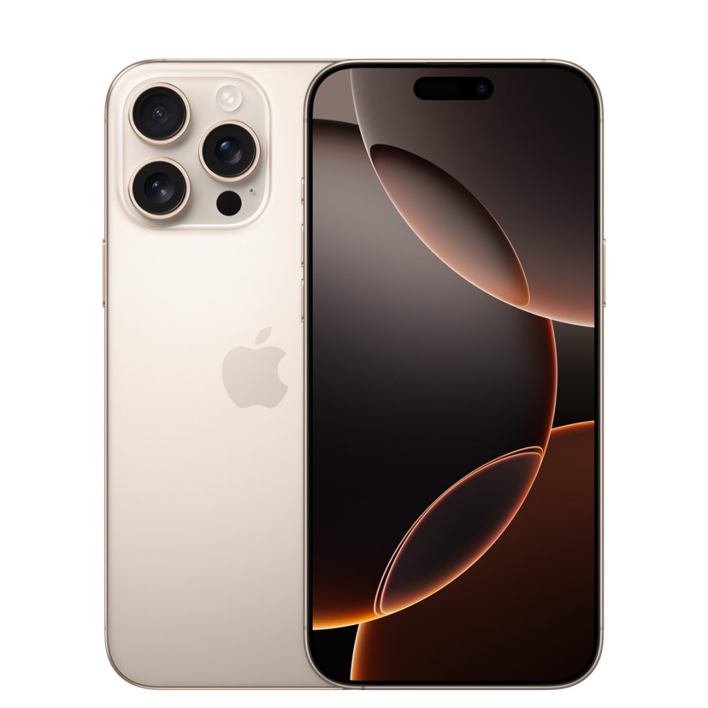iPhone 16 Pro – Desert TTNM