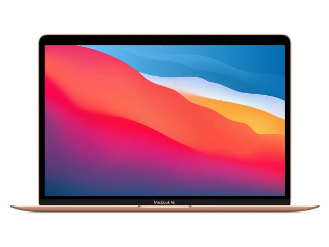 2020 MacBook Air 13 – Gold
