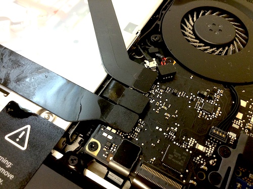 Spilled Water On Your MacBook Pro? Here’s What To Do