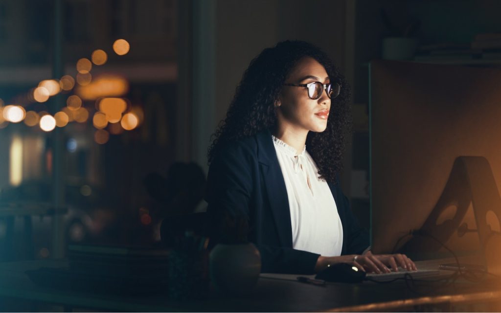 Night Shift Helps Your Sleep